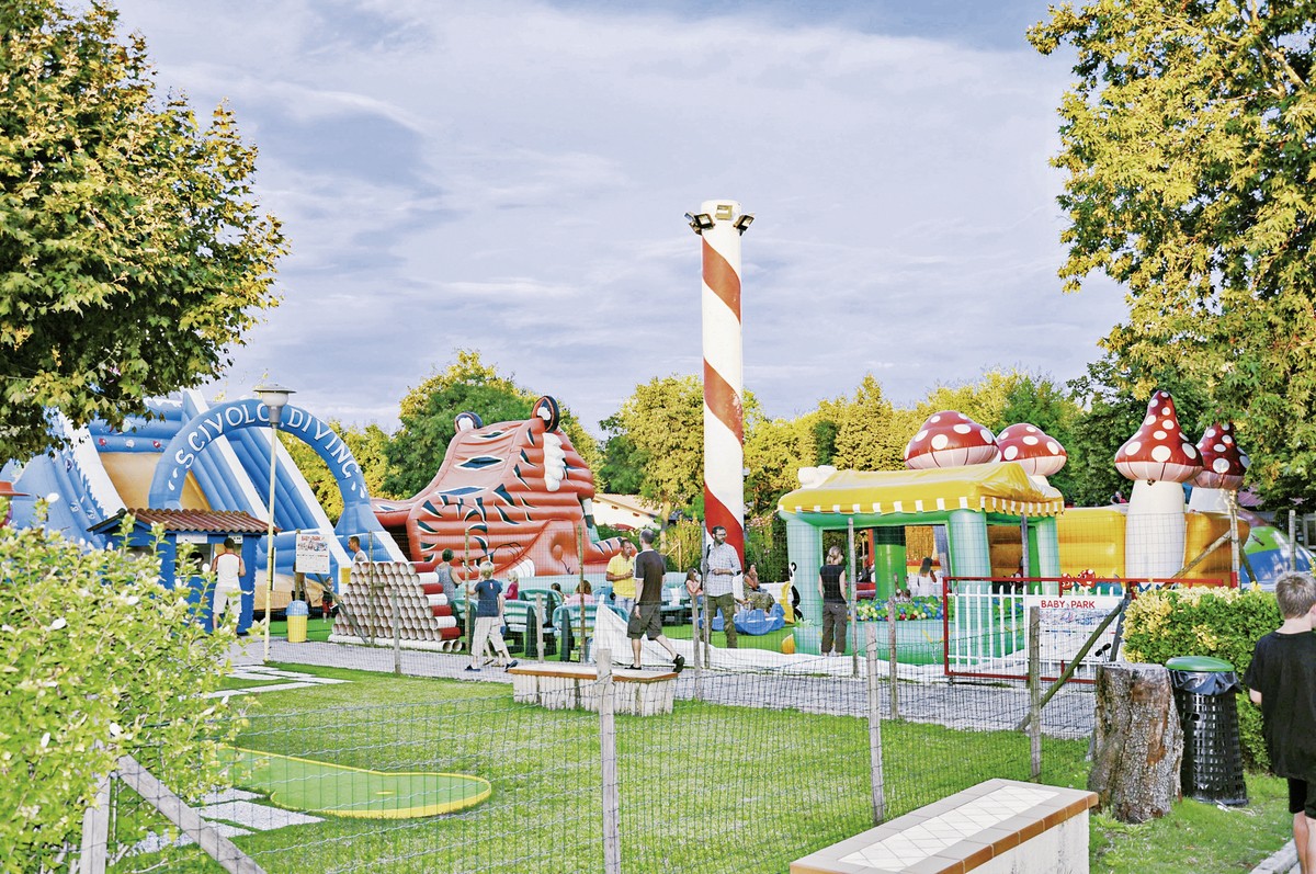 Hotel Villaggio San Francesco (by Happy Camp), Italien, Adria, Duna Verde, Bild 2