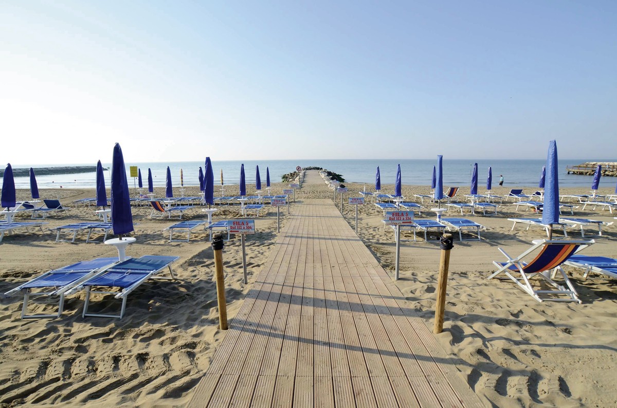Hotel Villaggio San Francesco (by Happy Camp), Italien, Adria, Duna Verde, Bild 5
