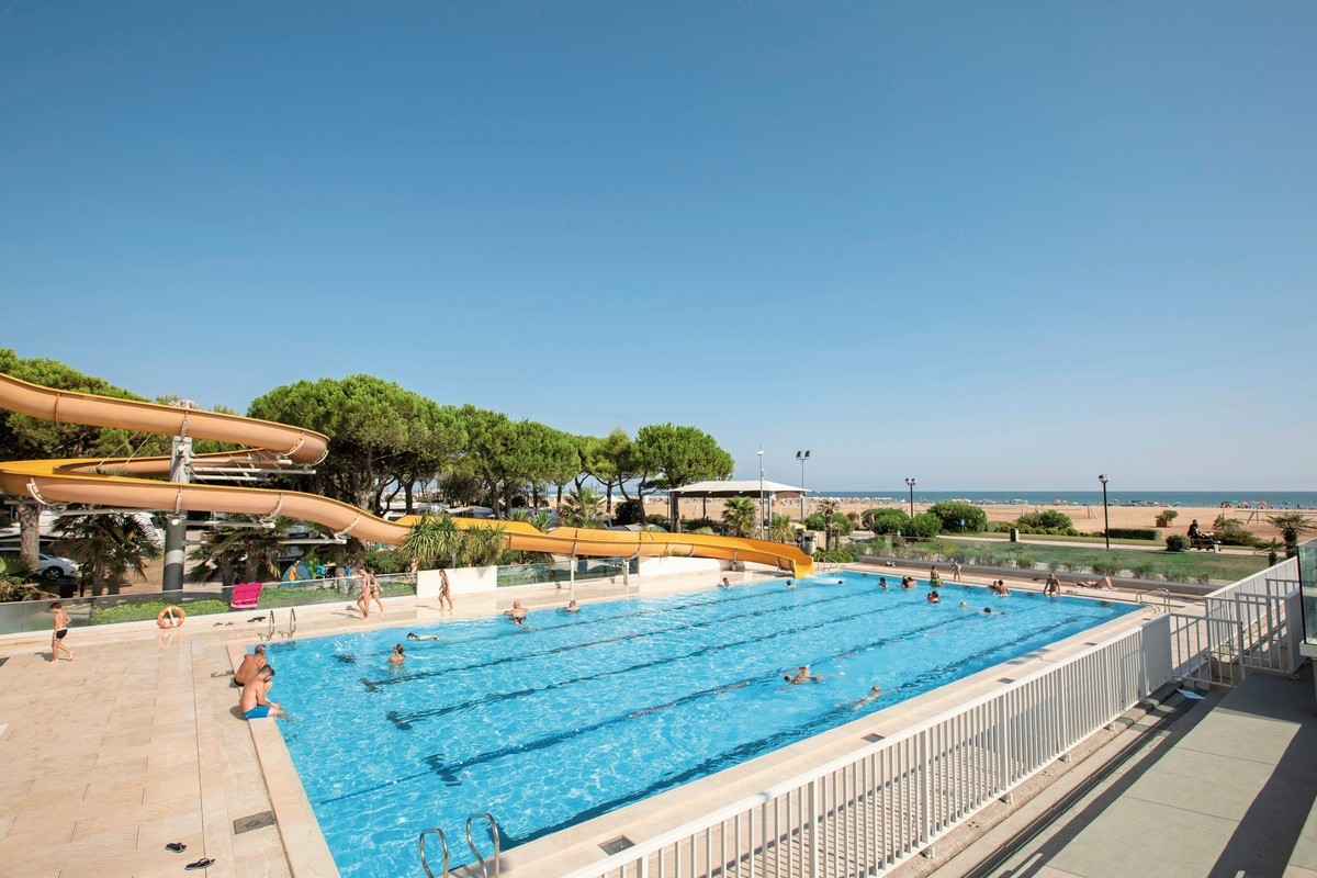 Mobile Homes Villaggio Turistico Internazionale (Adria)  Hotel buchen