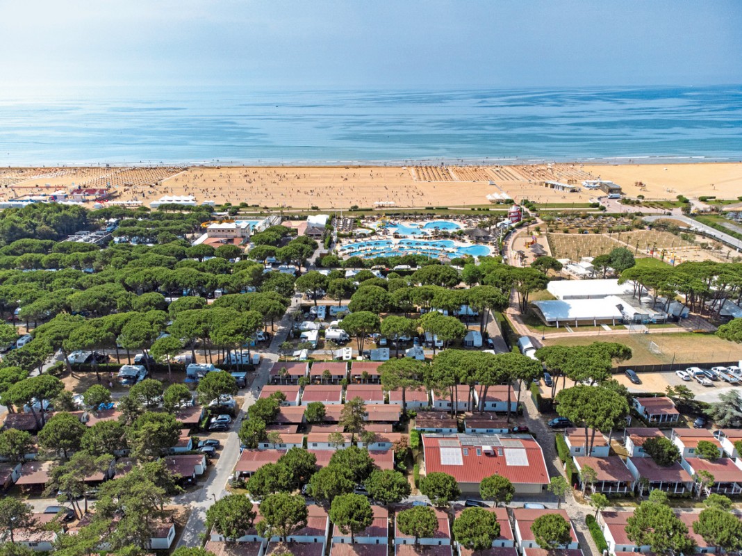 Mobile Homes Villaggio Turistico Internazionale (Adria)  Hotel buchen