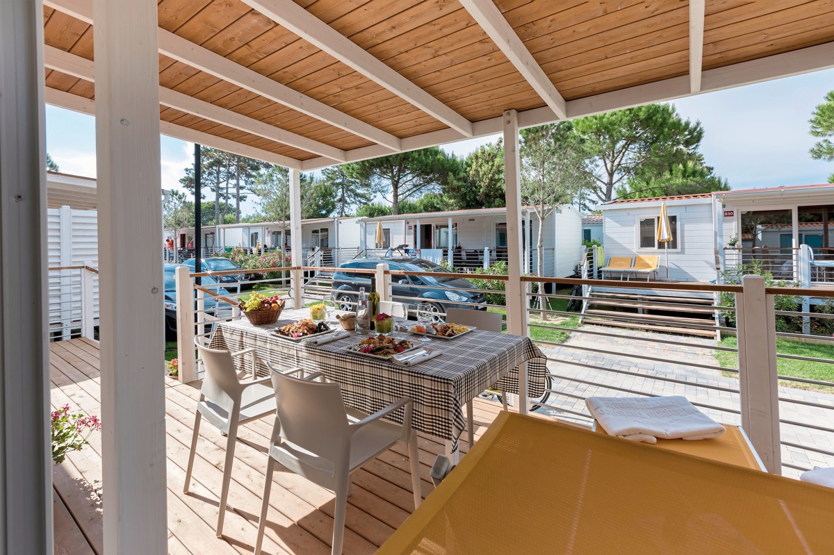 Hotel Mobile Homes Villaggio Turistico Internazionale, Italien, Adria, Bibione, Bild 23