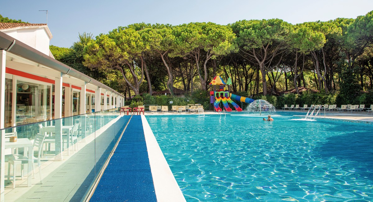 Hotel Jesolo Mare Family Village, Italien, Adria, Lido di Jesolo, Bild 1