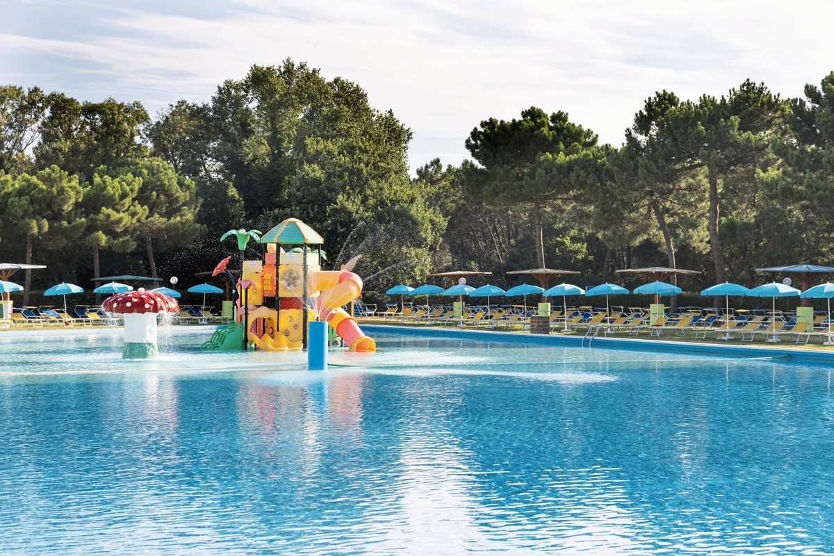 Hotel Residence Mare Pineta, Italien, Adria, Casal Borsetti, Bild 11
