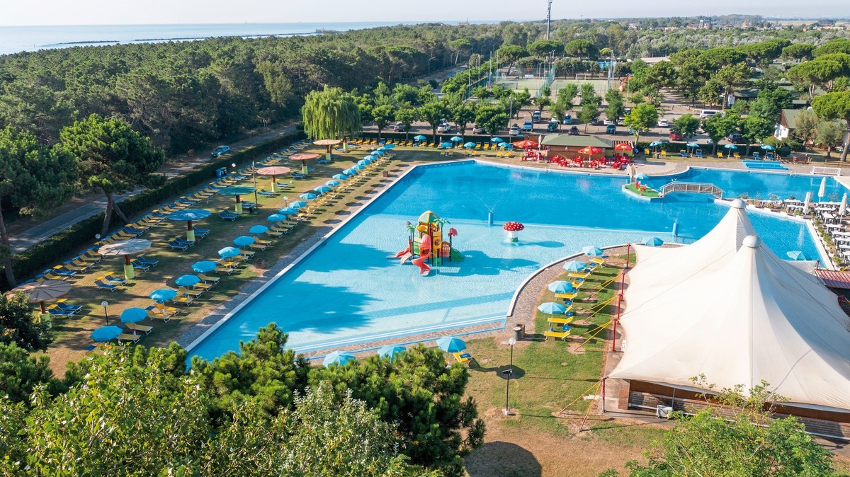 Hotel Residence Mare Pineta, Italien, Adria, Casal Borsetti, Bild 2