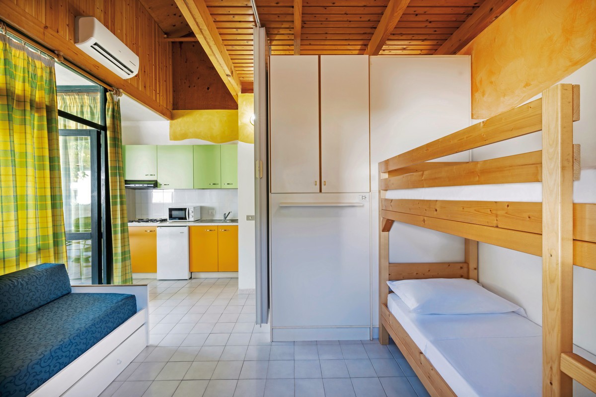 Hotel Residence Mare Pineta, Italien, Adria, Casal Borsetti, Bild 24
