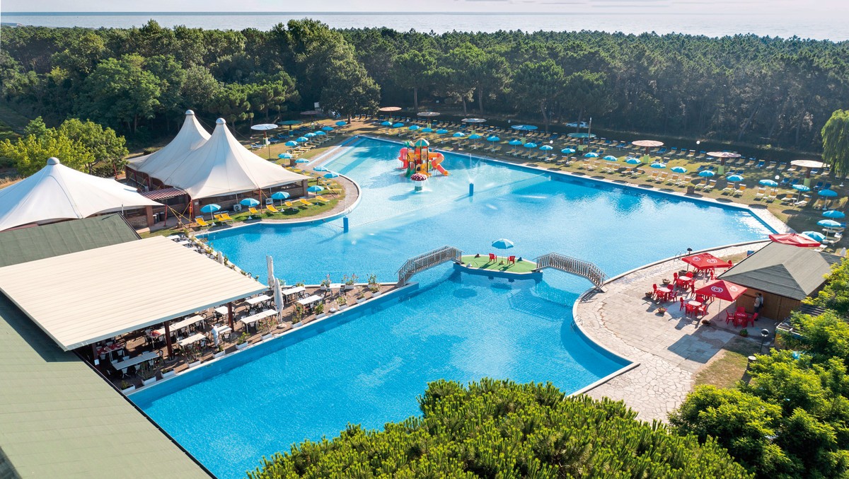 Hotel Residence Mare Pineta, Italien, Adria, Casal Borsetti, Bild 1