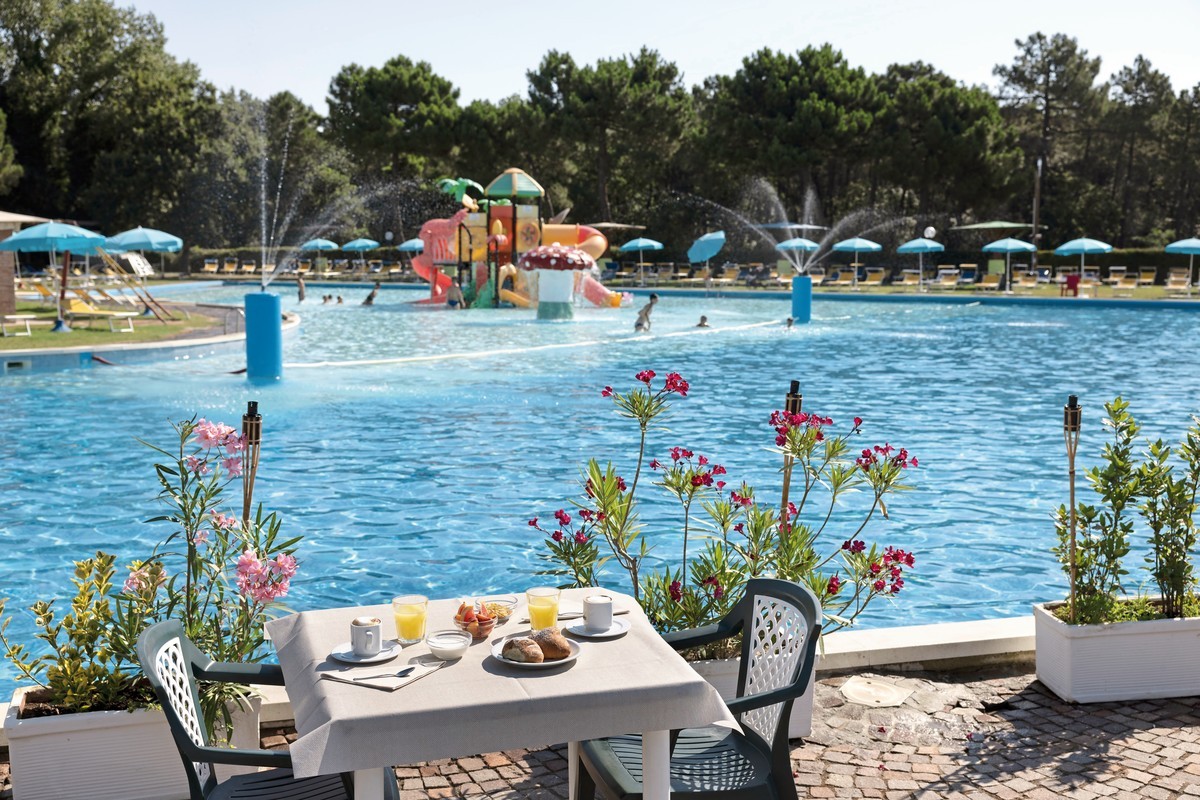 Hotel Residence Mare Pineta, Italien, Adria, Casal Borsetti, Bild 10