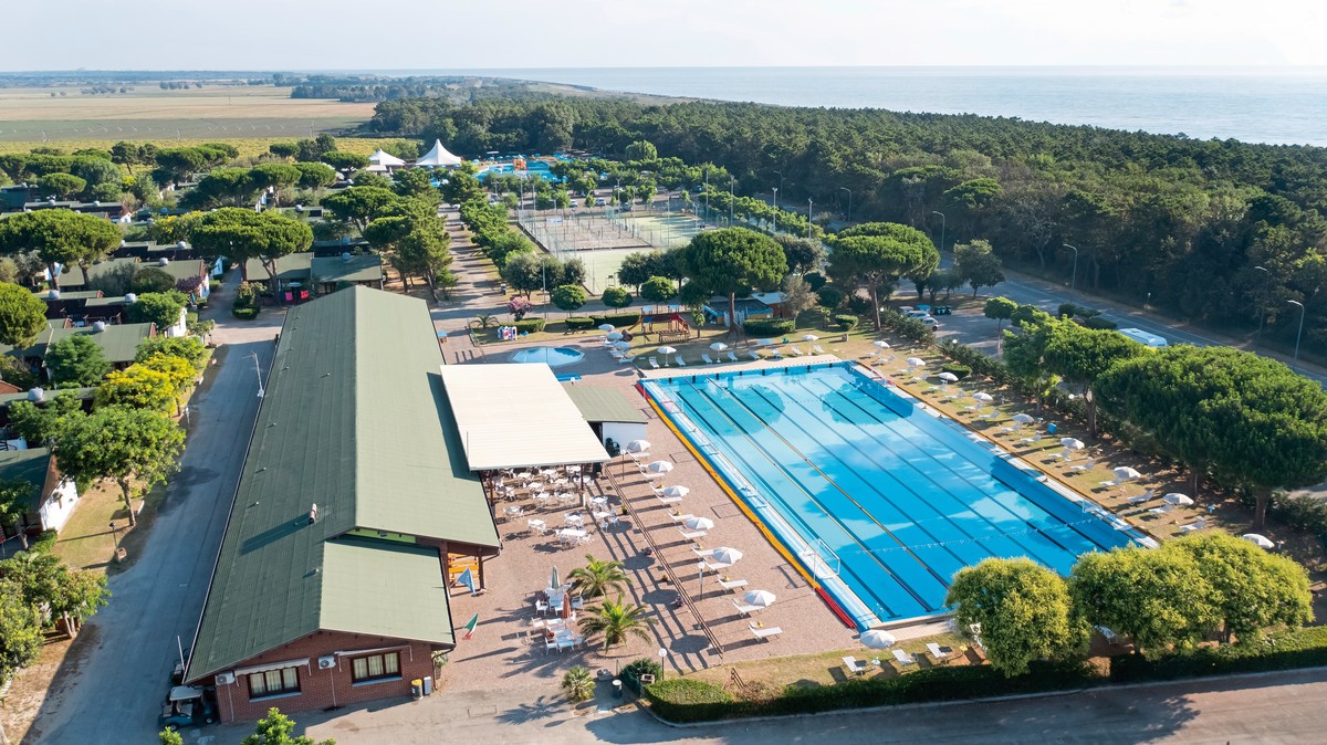 Hotel Residence Mare Pineta, Italien, Adria, Casal Borsetti, Bild 3