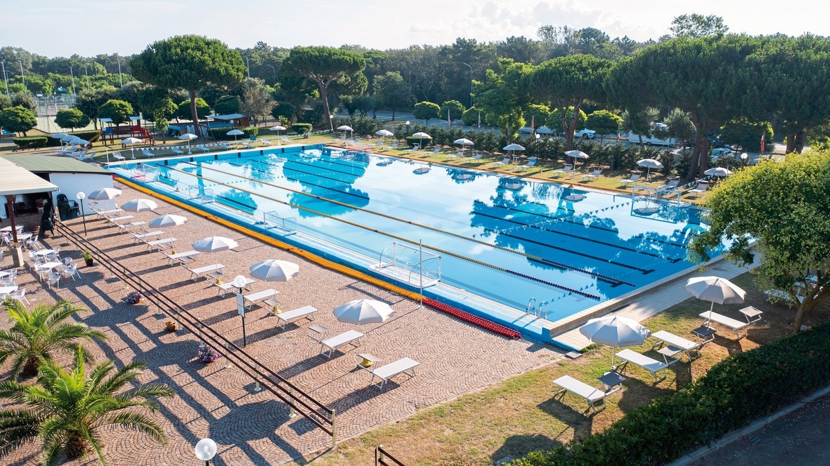 Hotel Residence Mare Pineta, Italien, Adria, Casal Borsetti, Bild 4