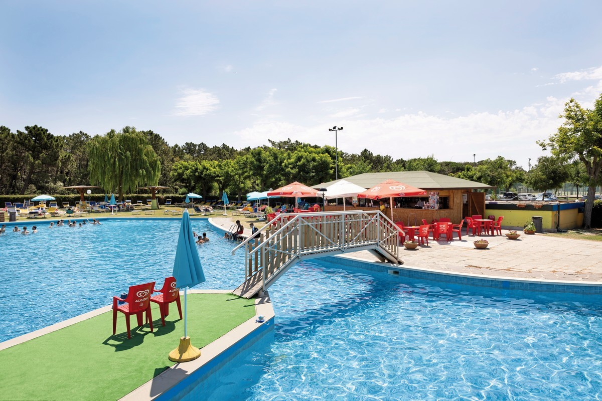 Hotel Residence Mare Pineta, Italien, Adria, Casal Borsetti, Bild 6