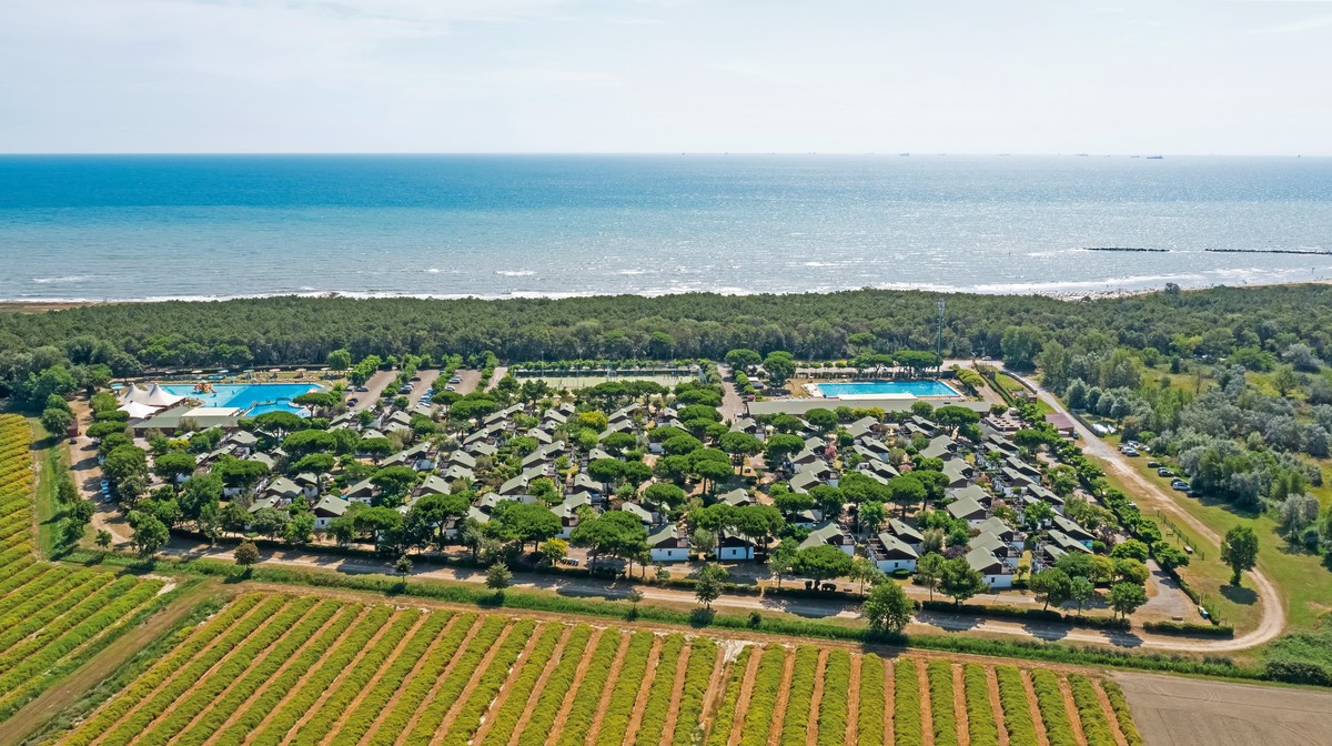 Hotel Residence Mare Pineta, Italien, Adria, Casal Borsetti, Bild 7