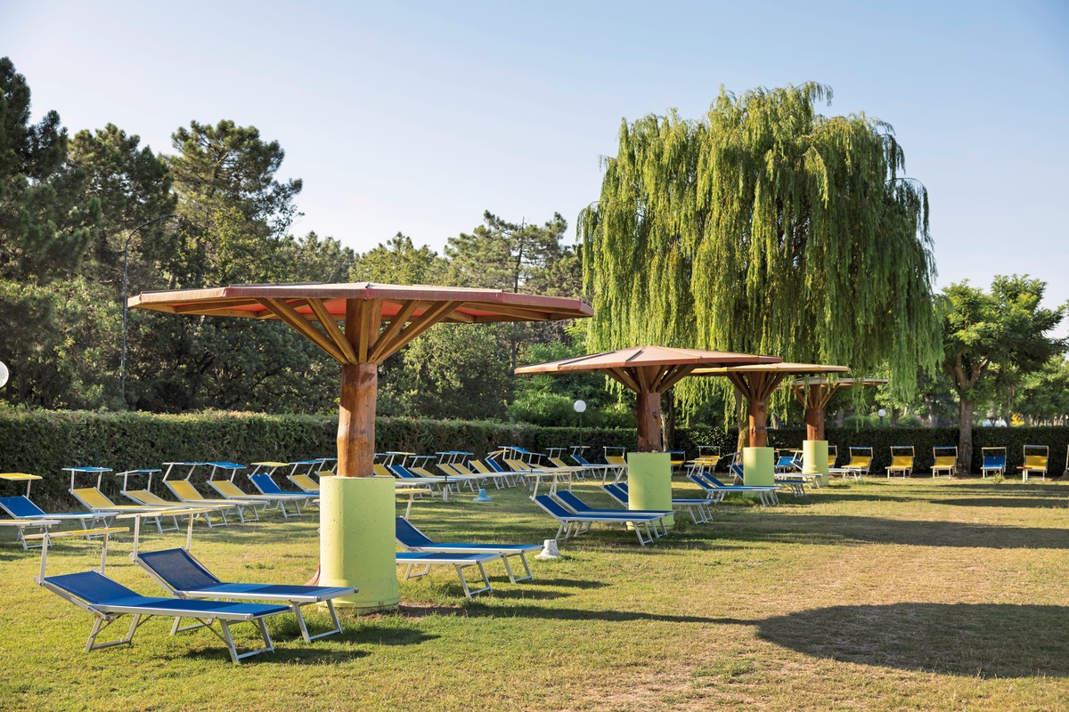 Hotel Residence Mare Pineta, Italien, Adria, Casal Borsetti, Bild 8