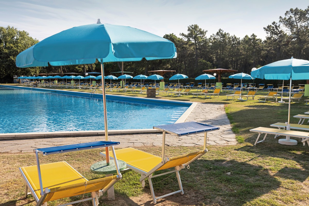 Hotel Residence Mare Pineta, Italien, Adria, Casal Borsetti, Bild 9