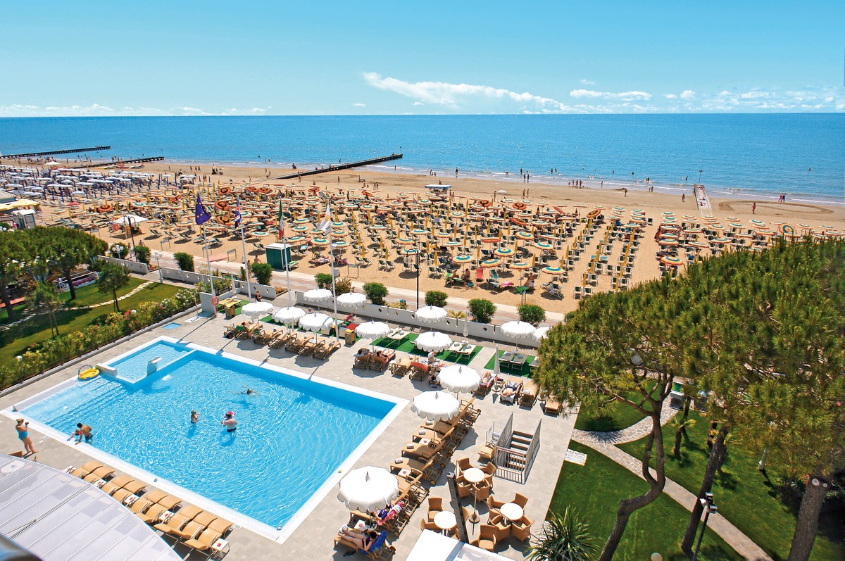 Hotel Cesare Augustus, Italien, Adria, Lido di Jesolo