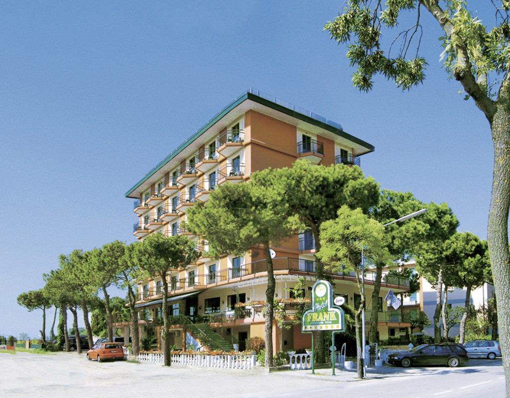 Hotel Frank, Italien, Adria, Lido di Jesolo, Bild 3