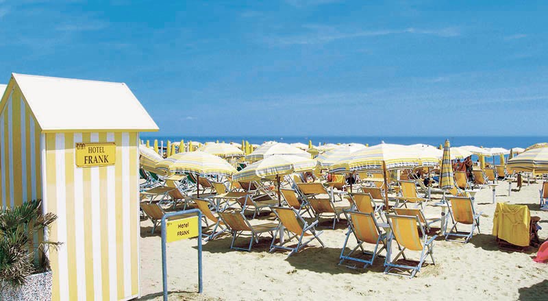 Hotel Frank, Italien, Adria, Lido di Jesolo, Bild 1