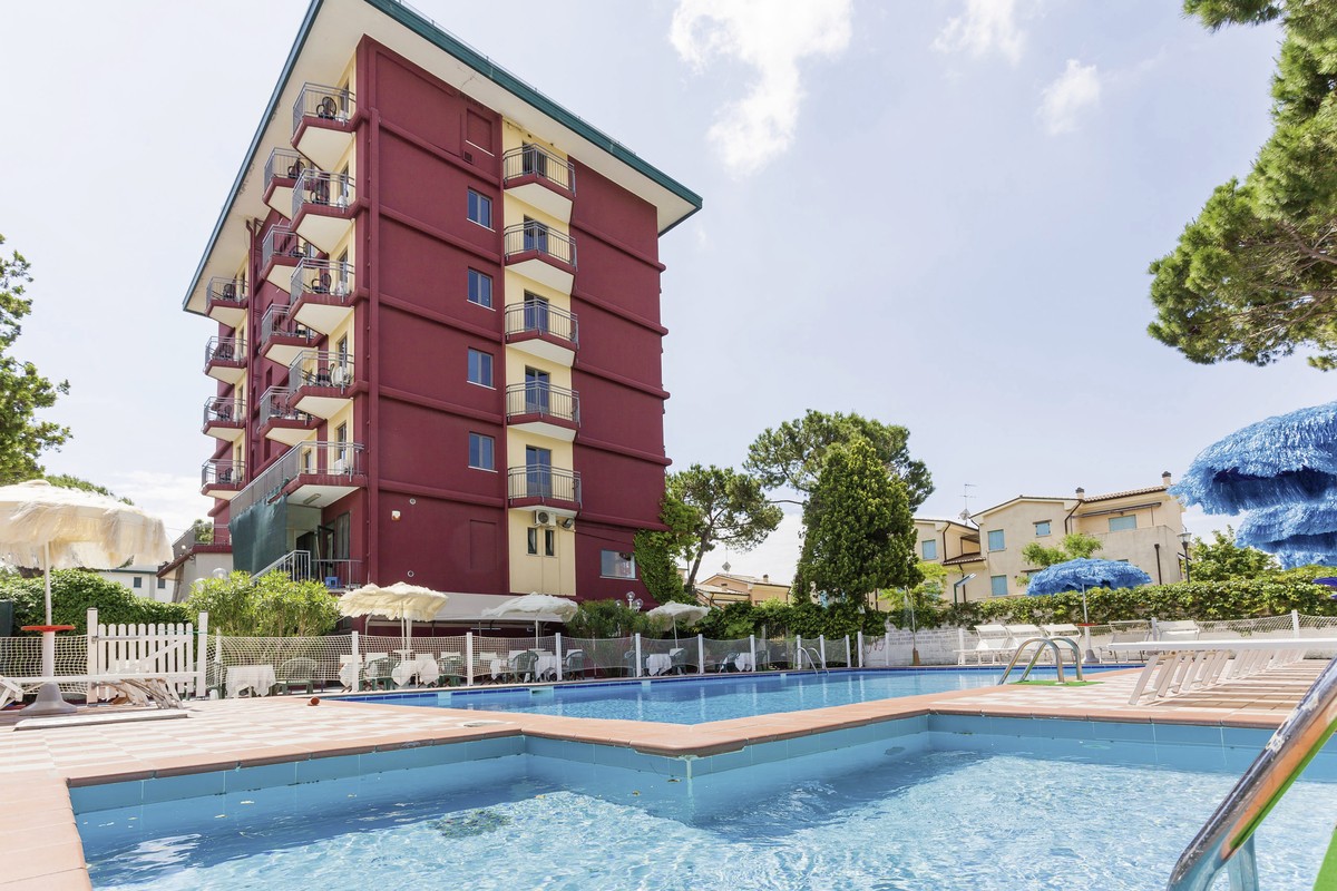 Hotel Frank, Italien, Adria, Lido di Jesolo, Bild 10
