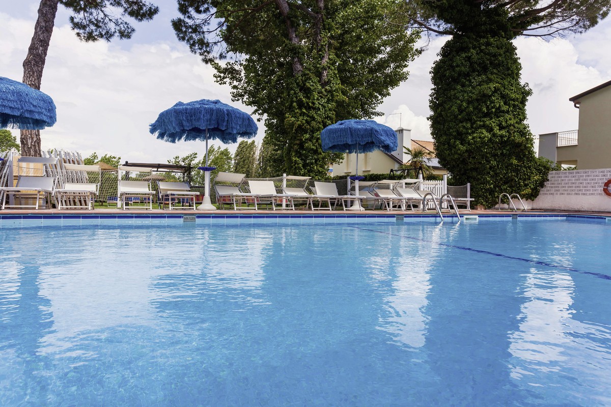 Hotel Frank, Italien, Adria, Lido di Jesolo, Bild 11