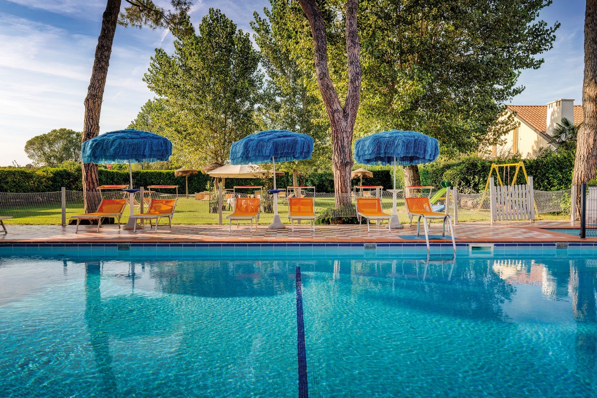 Hotel Frank, Italien, Adria, Lido di Jesolo, Bild 12