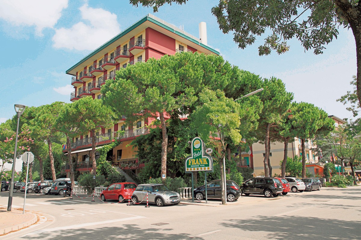 Hotel Frank, Italien, Adria, Lido di Jesolo, Bild 4