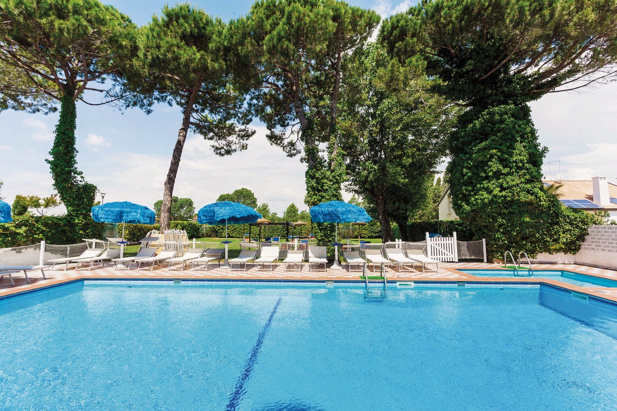 Hotel Frank, Italien, Adria, Lido di Jesolo, Bild 7