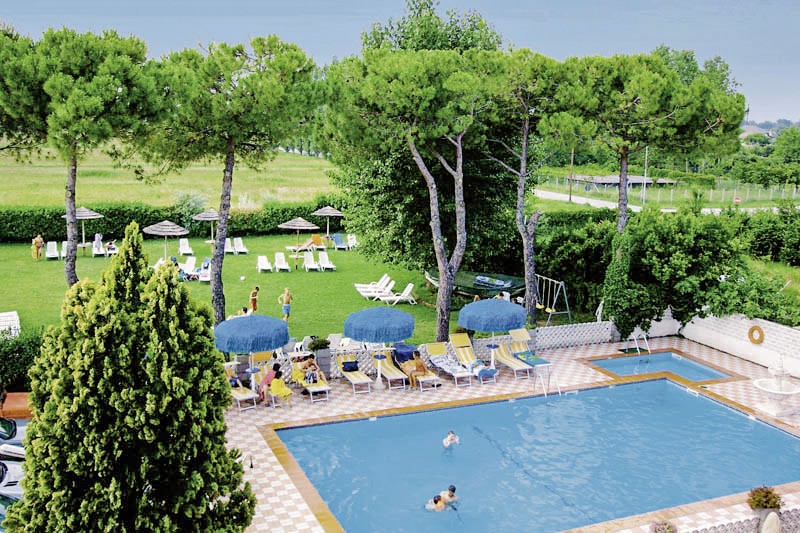 Hotel Frank, Italien, Adria, Lido di Jesolo, Bild 8