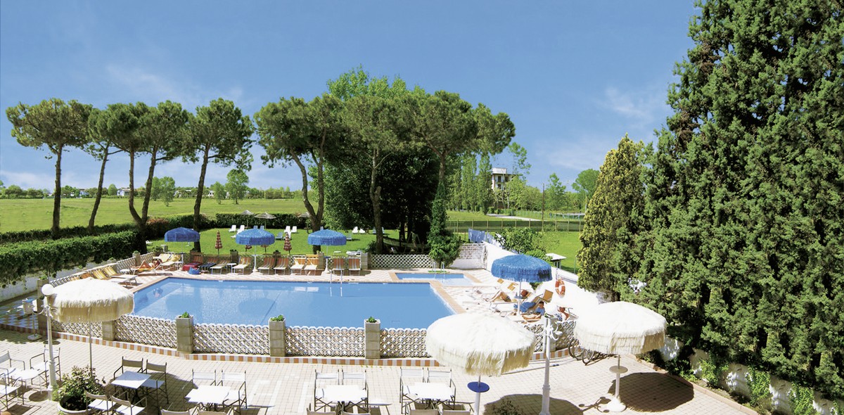 Hotel Frank, Italien, Adria, Lido di Jesolo, Bild 9