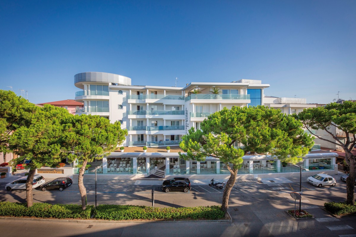 Hotel International Beach, Italien, Adria, Caorle, Bild 1
