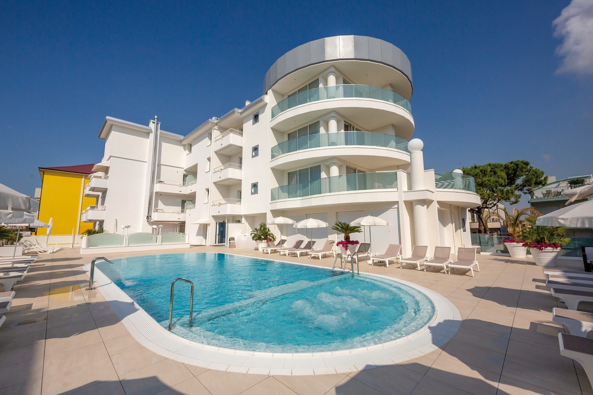 Hotel International Beach, Italien, Adria, Caorle, Bild 3