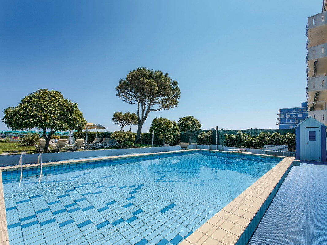 Hotel Croce di Malta, Italien, Adria, Lido di Jesolo, Bild 1