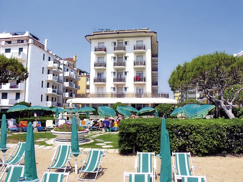 Hotel Croce di Malta, Italien, Adria, Lido di Jesolo, Bild 5