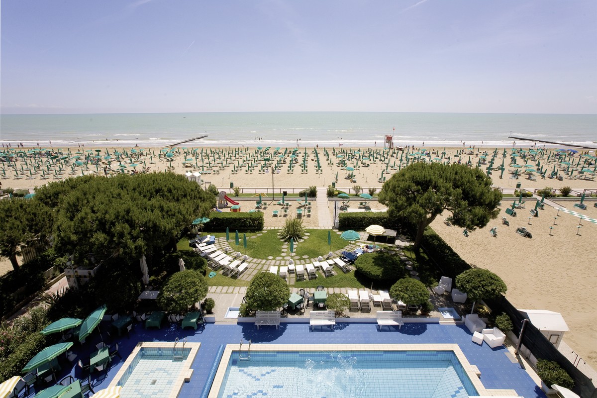 Hotel Croce di Malta, Italien, Adria, Lido di Jesolo, Bild 2