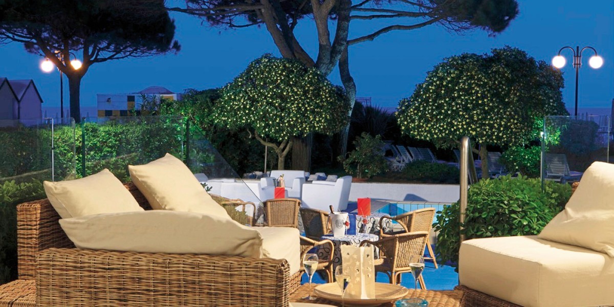 Hotel Croce di Malta, Italien, Adria, Lido di Jesolo, Bild 6