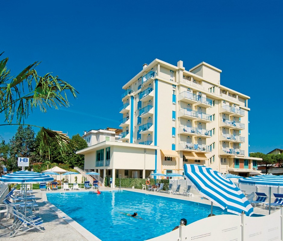 Hotel Bolivar, Italien, Adria, Lido di Jesolo, Bild 1