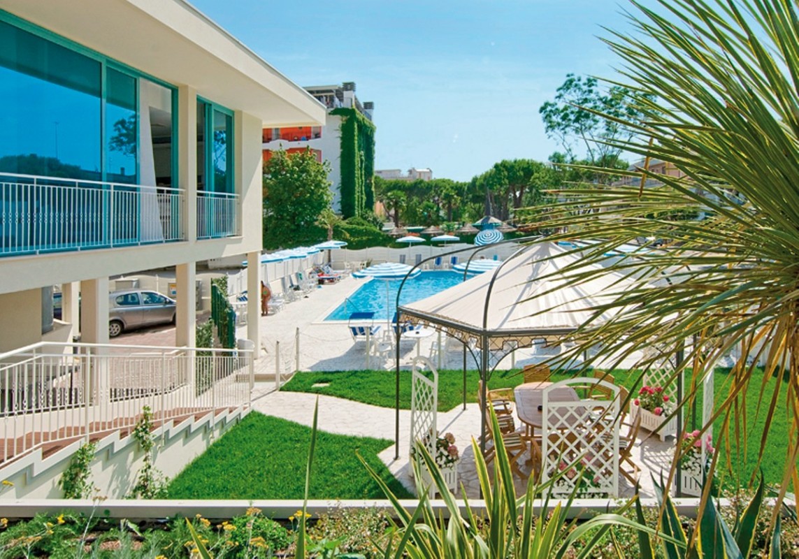 Hotel Bolivar, Italien, Adria, Lido di Jesolo, Bild 2