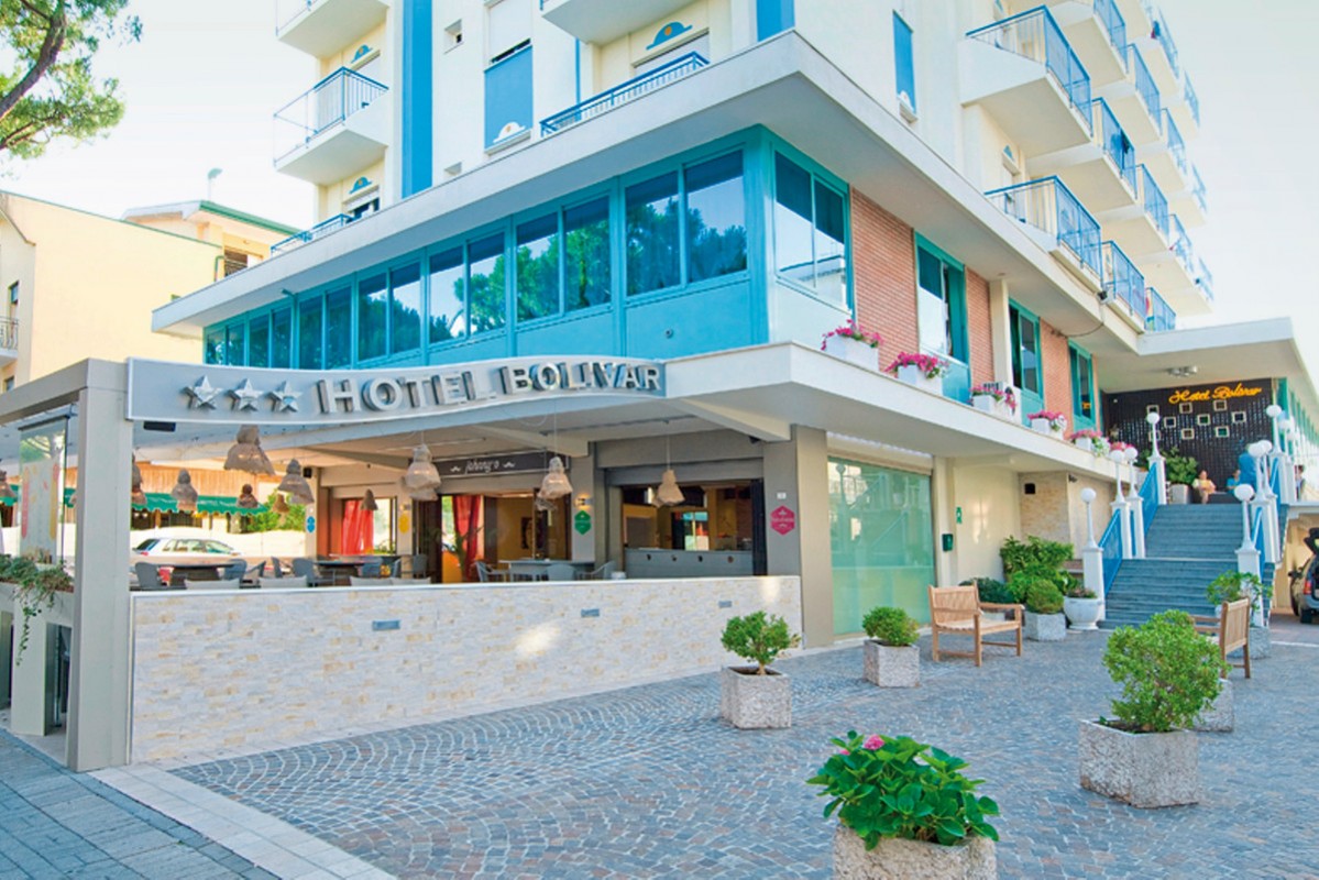 Hotel Bolivar, Italien, Adria, Lido di Jesolo, Bild 4
