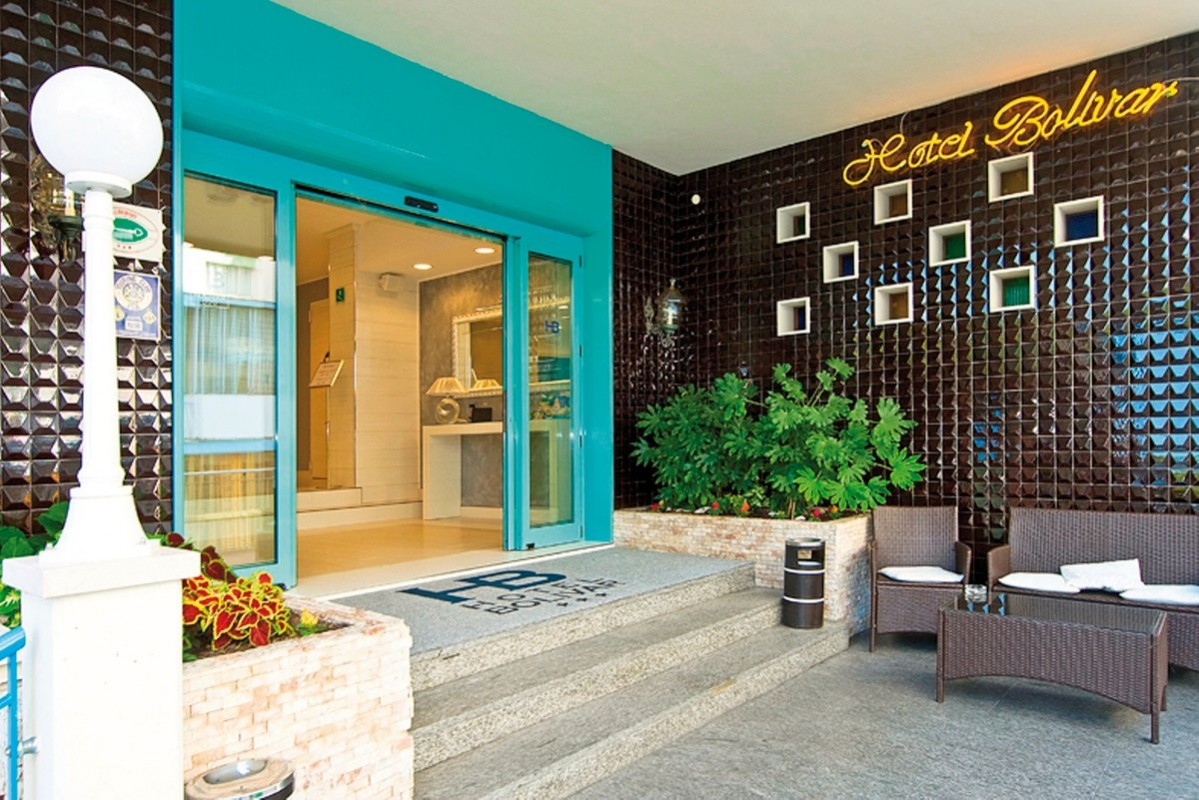 Hotel Bolivar, Italien, Adria, Lido di Jesolo, Bild 5