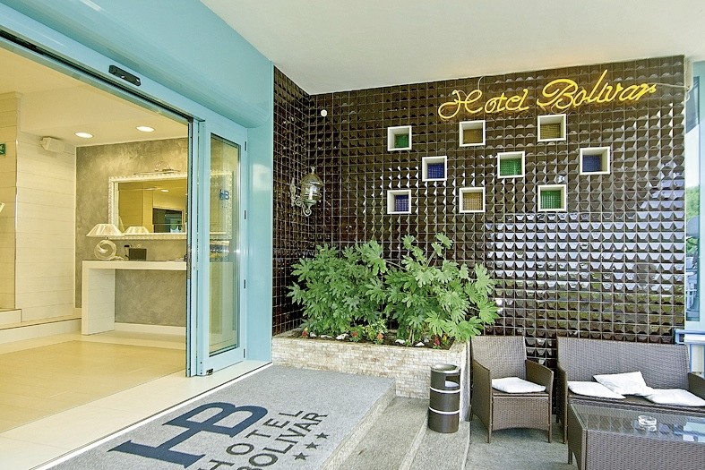 Hotel Bolivar, Italien, Adria, Lido di Jesolo, Bild 6