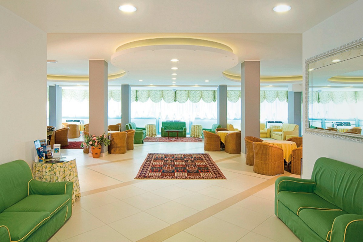 Hotel Bolivar, Italien, Adria, Lido di Jesolo, Bild 9