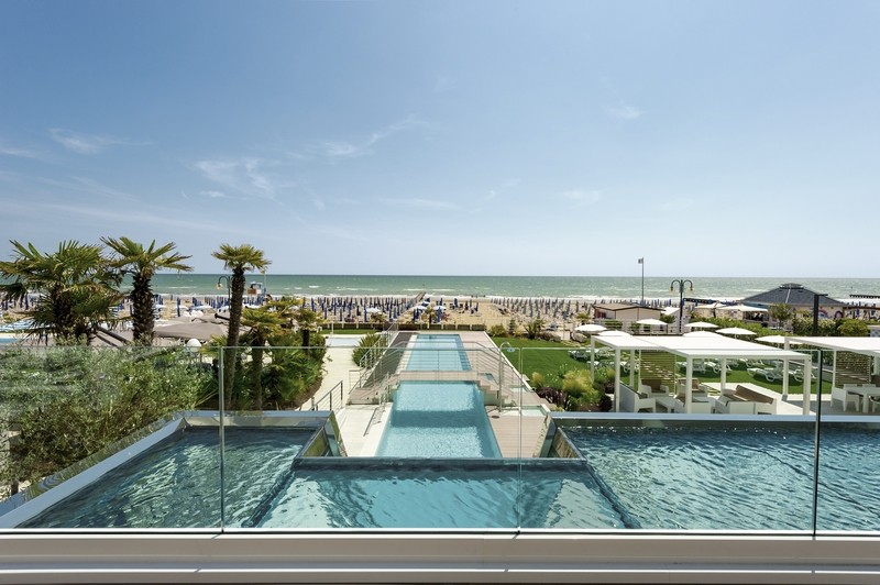 Hotel Le Soleil, Italien, Adria, Lido di Jesolo, Bild 1