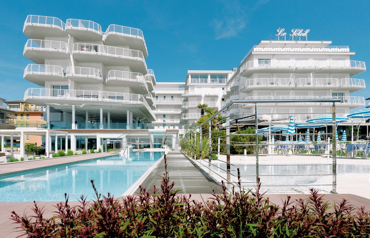 Hotel Le Soleil, Italien, Adria, Lido di Jesolo, Bild 10