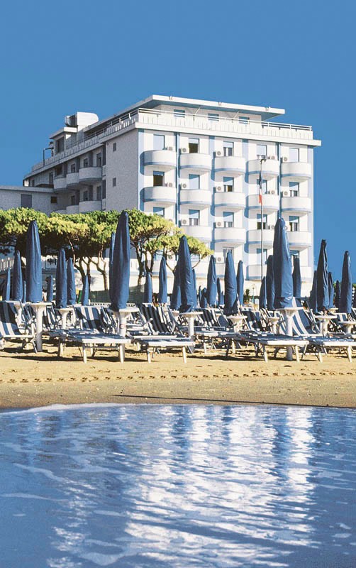 Hotel Le Soleil, Italien, Adria, Lido di Jesolo, Bild 3