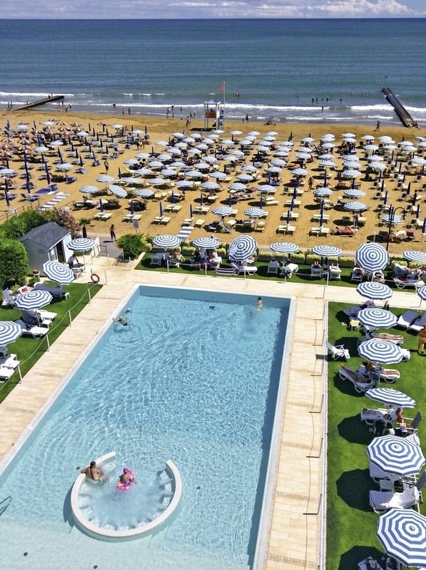 Hotel Le Soleil, Italien, Adria, Lido di Jesolo, Bild 6