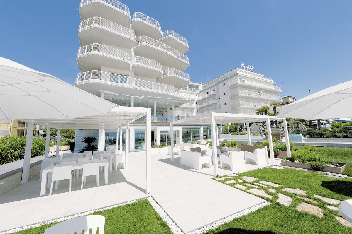 Hotel Le Soleil, Italien, Adria, Lido di Jesolo, Bild 8