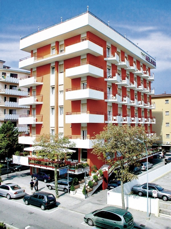 Hotel Nelson, Italien, Adria, Lido di Jesolo, Bild 1