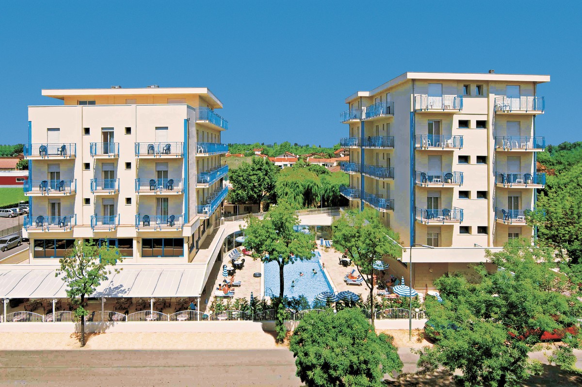 Hotel Miami, Italien, Adria, Lido di Jesolo