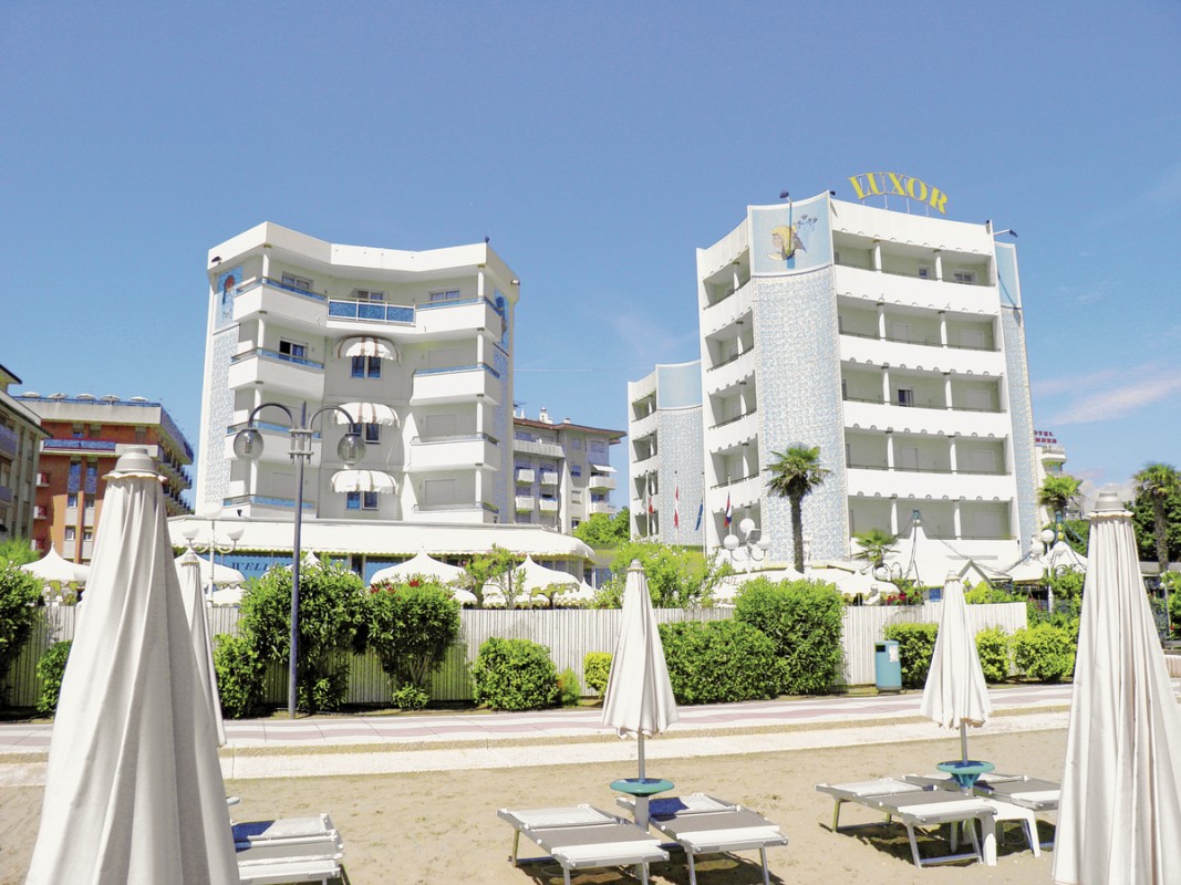 Hotel Luxor & Cairo The Beach Resort, Italien, Adria, Lido di Jesolo, Bild 2