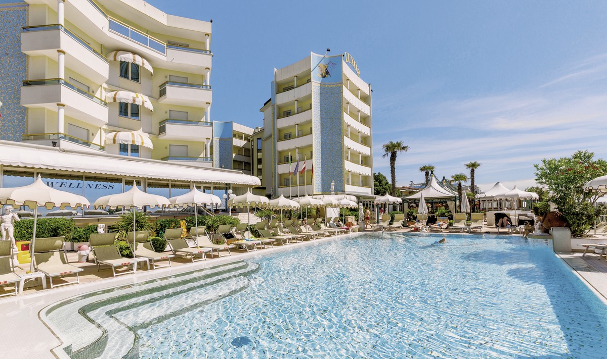 Hotel Luxor & Cairo The Beach Resort, Italien, Adria, Lido di Jesolo, Bild 3