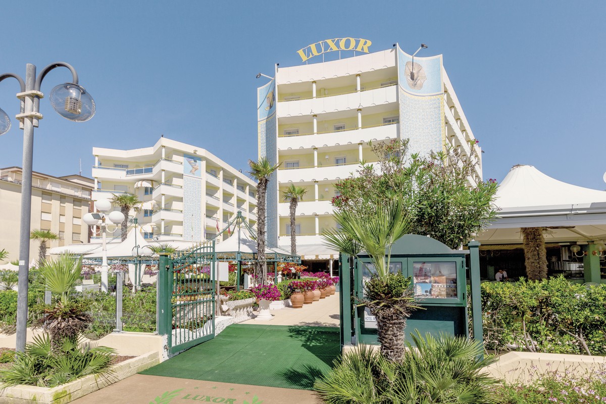 Hotel Luxor & Cairo The Beach Resort, Italien, Adria, Lido di Jesolo, Bild 4