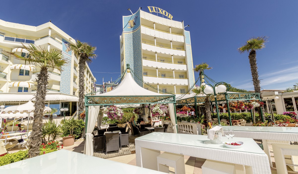 Hotel Luxor & Cairo The Beach Resort, Italien, Adria, Lido di Jesolo, Bild 5